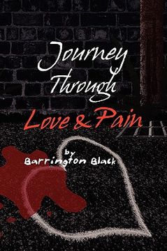 portada journey through love & pain