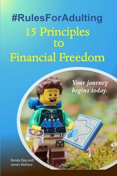 portada #RulesForAdulting: 15 Principles to Financial Freedom (en Inglés)