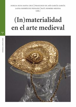 portada In Materialidad en el Arte Medieval (in Spanish)