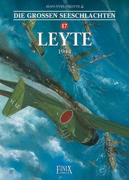 portada Die Großen Seeschlachten / Leyte - 1944