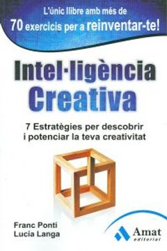 portada Intel·ligència Creativa (en Catalá)