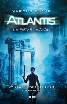 portada Atlantis la Revelacion