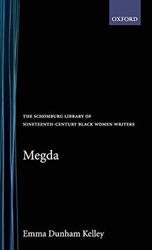 portada Megda (The Schomburg Library of Nineteenth-Century Black Women Writers) 