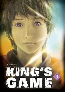 portada Kings Game # 3