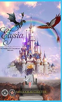 portada Elysia: The World in Children's Dreams 