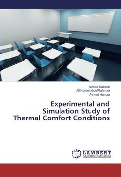 portada Experimental and Simulation Study of Thermal Comfort Conditions