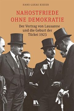 portada Nahostfriede Ohne Demokratie (en Alemán)