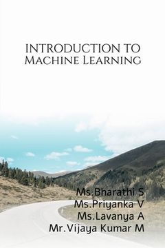portada Machine Learning Part I (en Inglés)