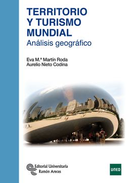 portada Territorio y Turismo Mundial: Análisis Geográfico (in Spanish)