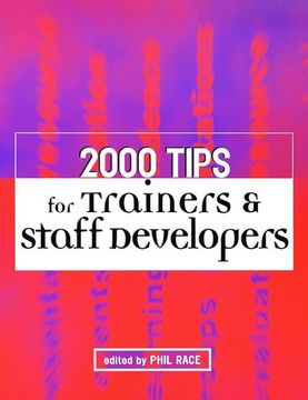 portada 2000 Tips for Trainers and Staff Developers