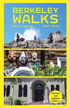 portada Berkeley Walks: Revised and Updated Edition (en Inglés)