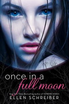 portada Once in a Full Moon (in English)