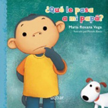 portada Qué le Pasa a mi Papá? (in Spanish)