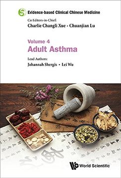 portada Evidence-Based Clinical Chinese Medicine: Adult Asthma (en Inglés)