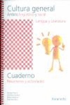 portada Cuaderno de Trabajo - Cultura General. Ámbito Lingüístico y Social (in Spanish)
