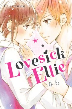 portada Lovesick Ellie 6 (in English)
