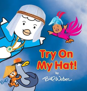 portada Try On My Hat!: An Anti-Bias Book for Children (in English)