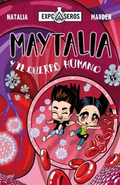 portada Maytalia y el Cuerpo Humano (in Spanish)