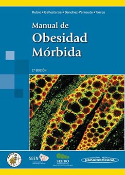 portada Manual de Obesidad Morbida (in Spanish)