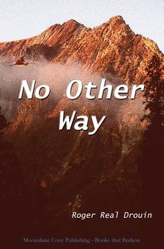 portada no other way (in English)