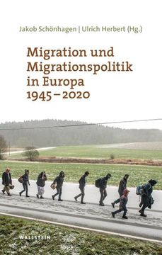 portada Migration und Migrationspolitik in Europa 1945-2020 (en Alemán)