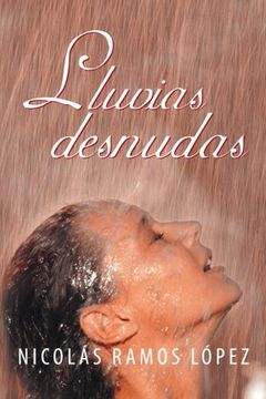 portada Lluvias Desnudas (in Spanish)