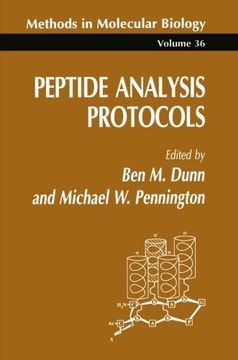 portada Peptide Analysis Protocols (Methods in Molecular Biology)