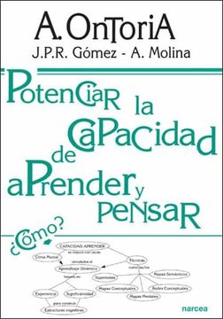 portada Potenciar la Capacidad de Aprender y Pensar (in Spanish)