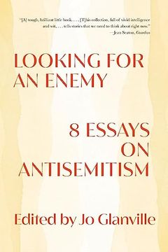 portada Looking for an Enemy: 8 Essays on Antisemitism (en Inglés)