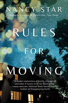 portada Rules for Moving (en Inglés)