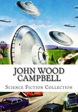 portada John Wood Campbell, Science Fiction Collection (en Inglés)