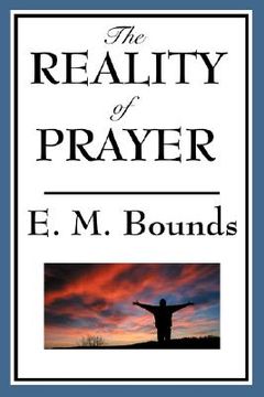 portada reality of prayer