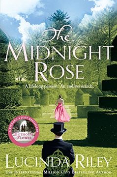 portada Midnight Rose, The: A Spellbinding Tale of Everlasting Love from the Bes