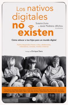 portada Los Nativos Digitales no Existen (in Spanish)