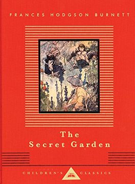 portada The Secret Garden (Everyman's Library Children's Classics) (in English)