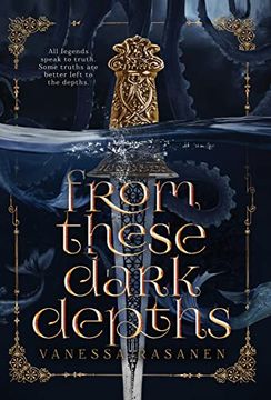 portada From These Dark Depths (Aisling Sea) (en Inglés)