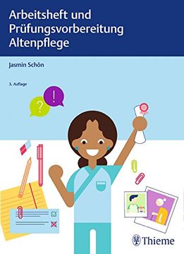 portada Arbeitsheft und Prüfungsvorbereitung Altenpflege (in German)
