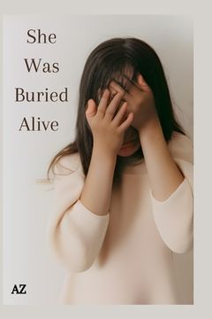 portada She Was Buried Alive (en Inglés)