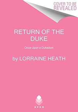 portada Return of the Duke: Once Upon a Dukedom (in English)