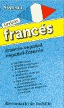 portada Lexicon Frances-Español (rustica)