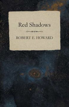 portada Red Shadows (in English)
