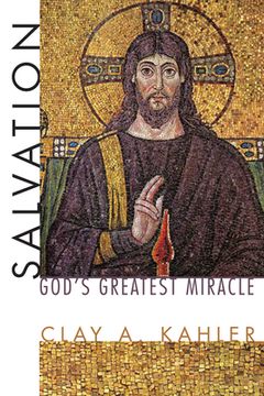 portada Salvation: God's Greatest Miracle (en Inglés)