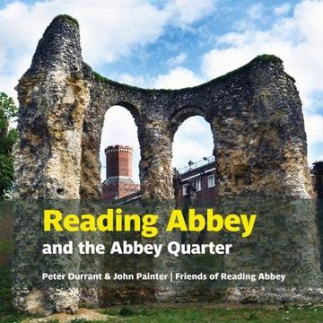 portada Reading Abbey and the Abbey Quarter (in English)