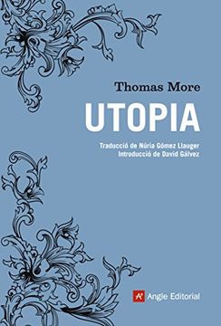 portada Utopía (El far)