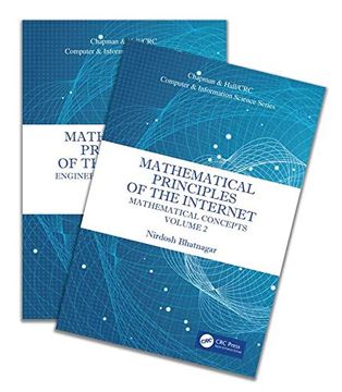 portada Mathematical Principles of the Internet, Two Volume Set (en Inglés)