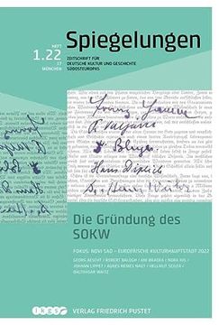 portada Die Gründung des Sokw (in German)