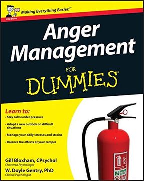 portada Anger Management For Dummies