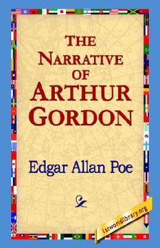 portada the narrative of arthur gordon