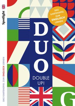 portada Duo - Double up! (en Inglés)