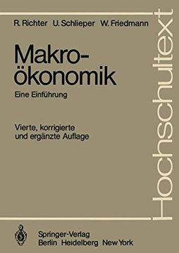 portada Makroökonomik: Eine Einführung (en Alemán)